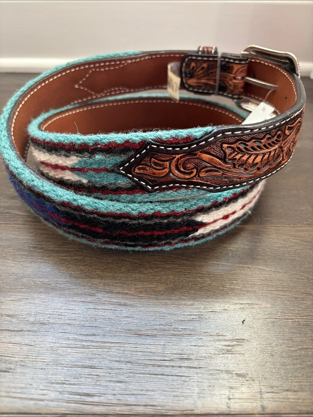 3D Belt Company new tag